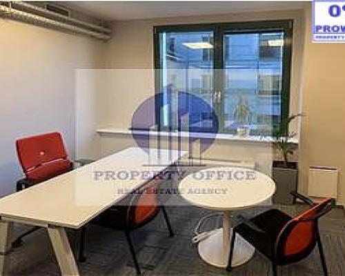 Ochota: lokal biurowy 410 m2 na wynajem