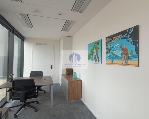 Śródmieście: biuro serwisowane na wynajem