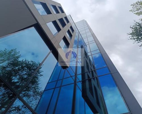 Śródmieście: biuro serwisowane na wynajem