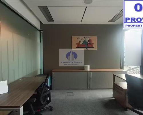 Śródmieście: umeblowane biuro na wynajem