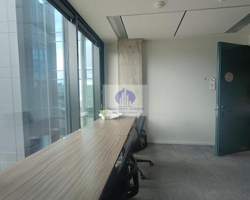 Śródmieście: umeblowane biuro na wynajem