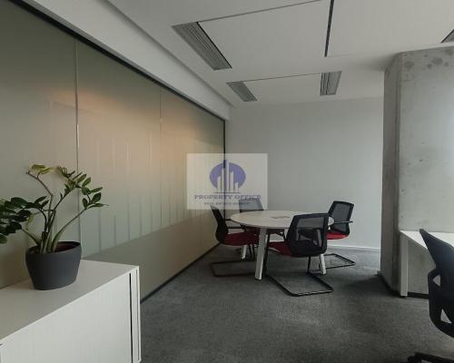 Śródmieście: biuro serwisowane na wynajem