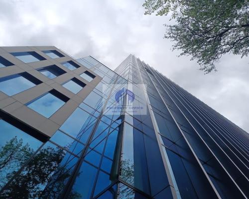 Śródmieście: biuro serwisowane na wynajem