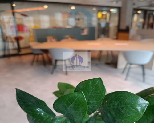 Śródmieście: biuro serwisowane na wynajem