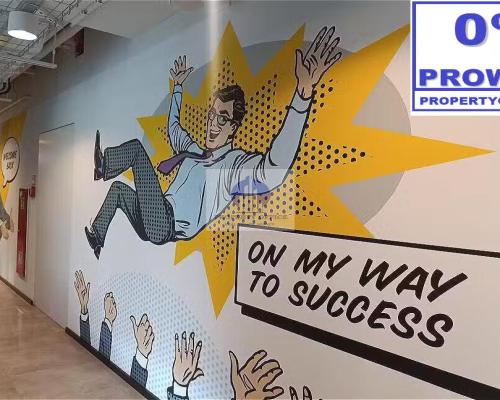 Śródmieście: biuro serwisowane na wynajem