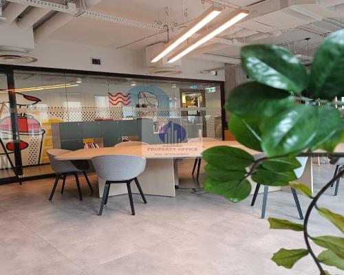 Śródmieście: biuro serwisowane na wynajem