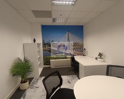 Śródmieście: biuro serwisowane na wynajem