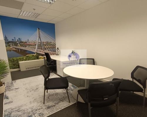 Śródmieście: biuro serwisowane na wynajem