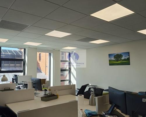 Warszawa Praga Północ: biurko w coworkingu do wynajęcia