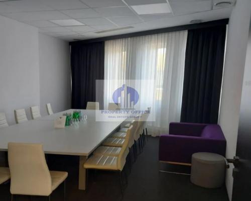Mokotów: lokal biurowy 641,51 m2 na wynajem