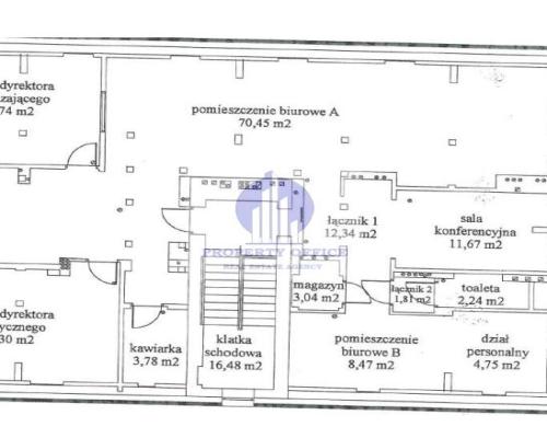 Mokotów: lokal na usługi medyczne na wynajem