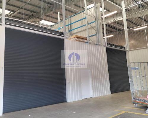 Warszawa Ursynów : magazyn do wynajęcia