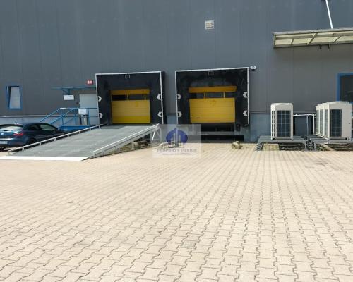 Warszawa Ursynów : magazyn do wynajęcia