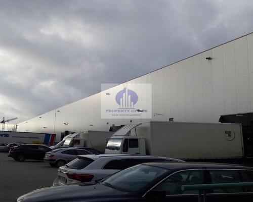 Warszawa Ursynów : magazyn do wynajęcia