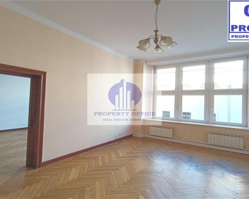 Śródmieście: lokal biurowy 44,76 m2 na wynajem