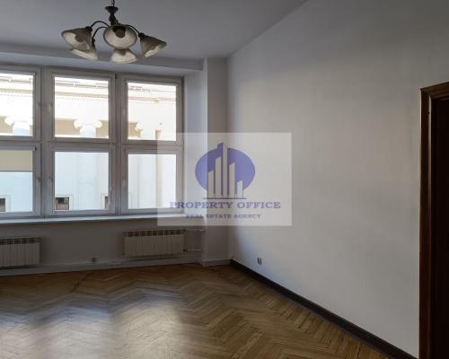 Śródmieście: lokal biurowy 44,76 m2 na wynajem