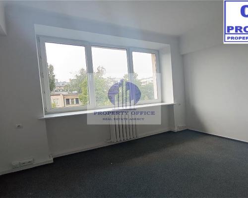 Mokotów: lokal biurowy 58,11m2 na wynajem