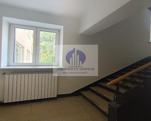 Mokotów: lokal biurowy 58,11m2 na wynajem