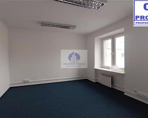 Mokotów: lokal biurowy 18,55m2 na wynajem