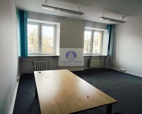 Mokotów: lokal biurowy 24,111m2 na wynajem