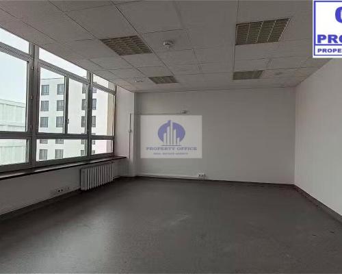 Mokotów: lokal biurowyna 54,36m2 wynajem