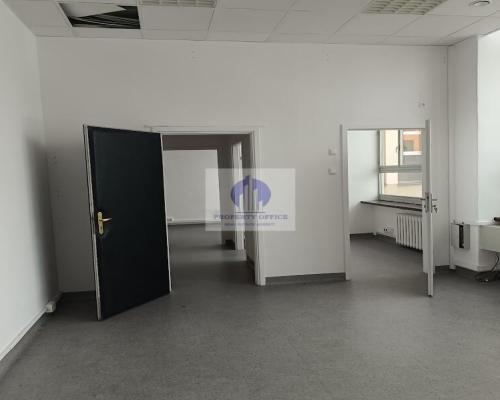Mokotów: lokal biurowyna 54,36m2 wynajem