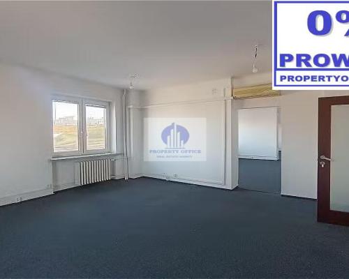 Mokotów: lokal biurowy 55,64m2 na wynajem
