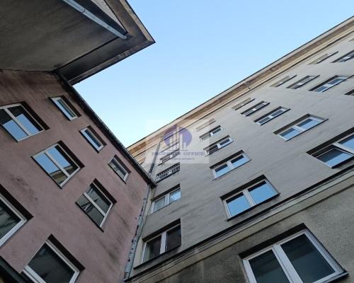 Mokotów: lokal biurowy 55,64m2 na wynajem