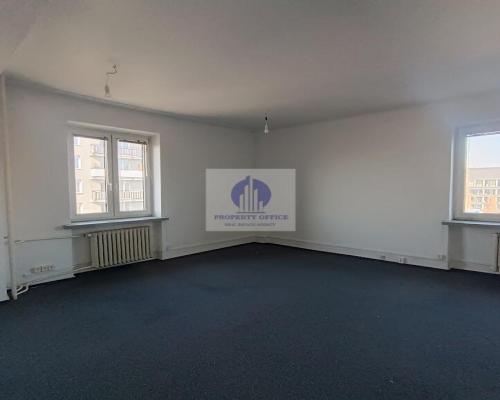 Mokotów: lokal biurowy 82,64m2 na wynajem