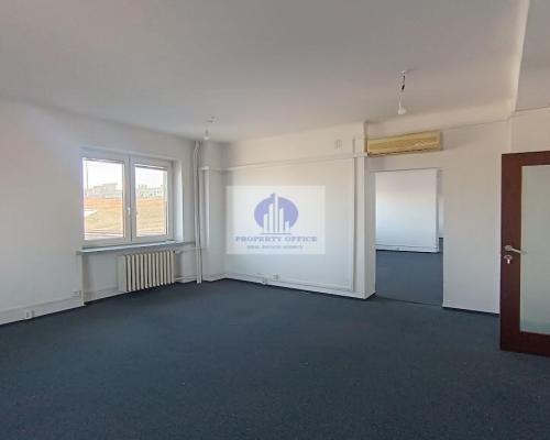 Mokotów: lokal biurowy 82,64m2 na wynajem