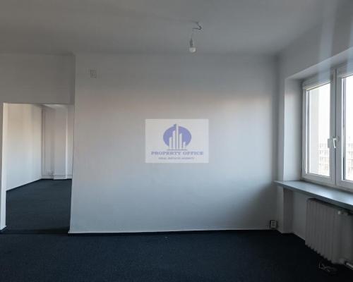 Mokotów: lokal biurowy 82,64m2 na wynajem