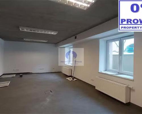 Mokotów: lokal biurowy 50,37m2 na wynajem