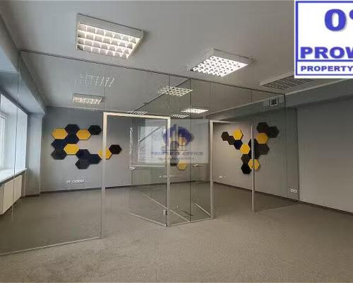 Mokotów: lokal biurowy 224,62m2 na wynajem