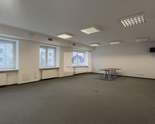 Mokotów: lokal biurowy 224,62m2 na wynajem