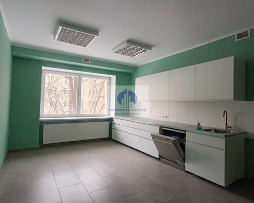 Mokotów: lokal biurowy 224,62m2 na wynajem