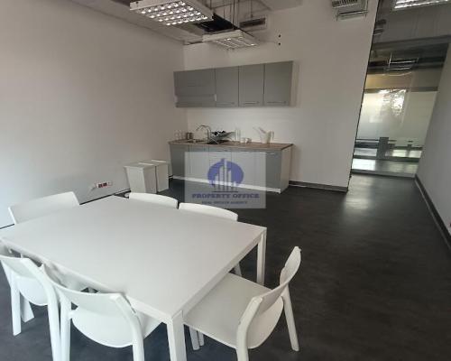 Mokotów: lokal biurowy 193,50 m2 na wynajem