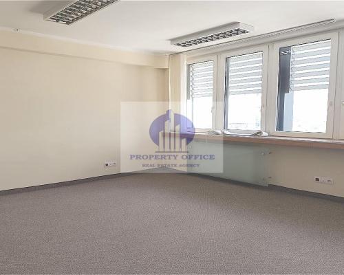 Mokotów: lokal biurowy 26,38 m2 na wynajem