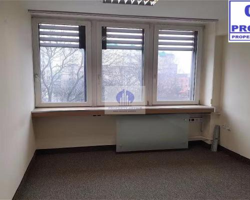 Mokotów: lokal biurowy 44,16m2 na wynajem