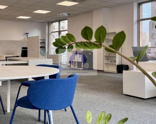 Mokotów: lokal biurowy 139,12m2 na wynajem