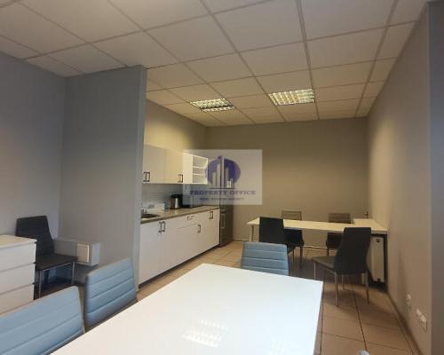 Mokotów: lokal biurowy 56m2 na wynajem