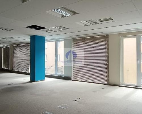 Mokotów: lokal biurowy 161m2 na wynajem