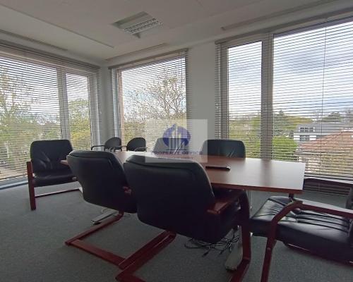 Mokotów: lokal biurowy 465m2 do wynajęcia