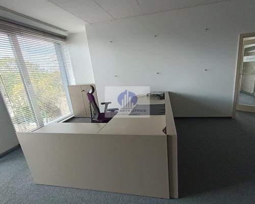 Mokotów: lokal biurowy 465m2 do wynajęcia