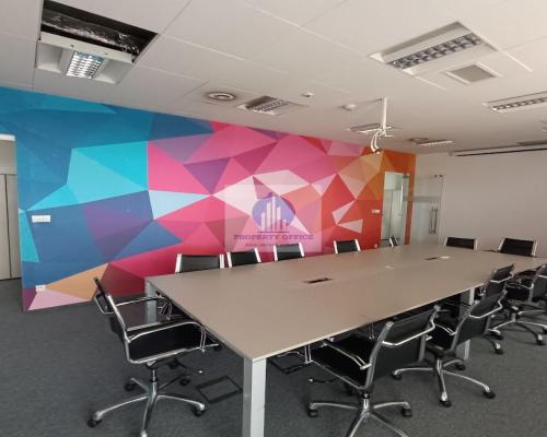 Mokotów: lokal biurowy 465m2 do wynajęcia