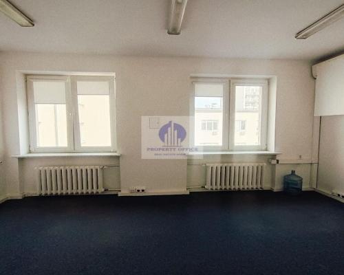 Mokotów: lokal biurowy 121,82 m2 na wynajem