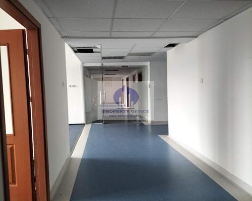 Mokotów: lokal biurowy 209,50m2 na wynajem