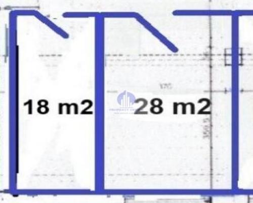 Wilanów : lokal biurowy 46m2 na wynajem