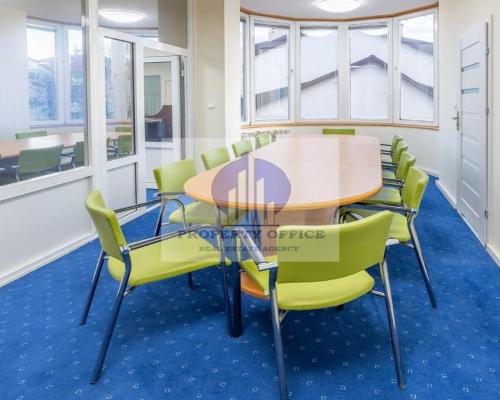 Wilanów : lokal biurowy 46m2 na wynajem