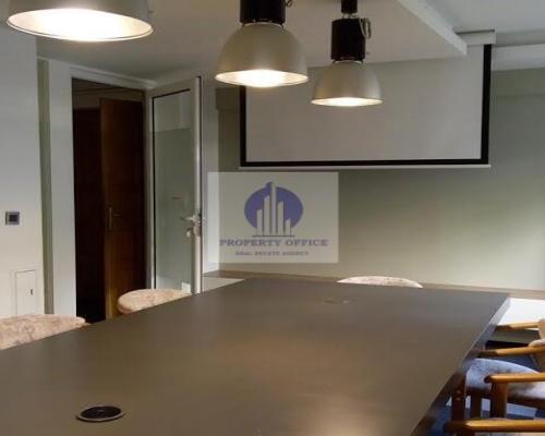 Wilanów : lokal biurowy 46m2 na wynajem