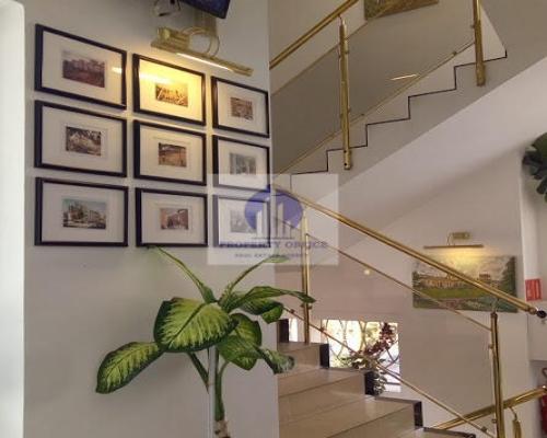 Wilanów : lokal biurowy 46m2 na wynajem